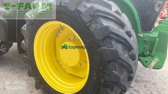 Tractor agrícola - John Deere - 7r 330