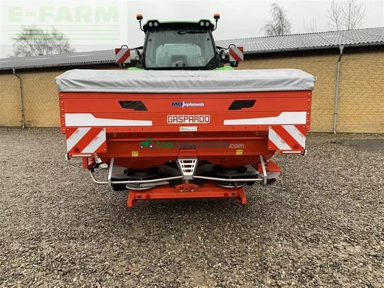Esparcidor - Gaspardo - primo ew isotronic 320