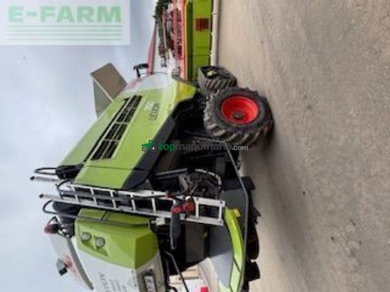 Cosechadora de Cereal - Claas - LEXION 760  TTRAC T4i