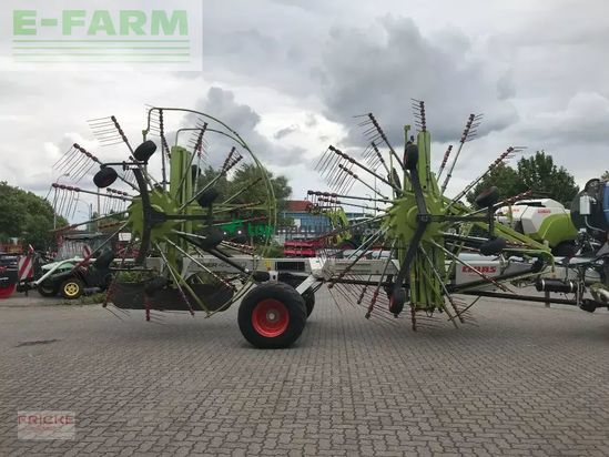 Rastrillo - Claas - liner 4000 comfort ***aktionspreis***