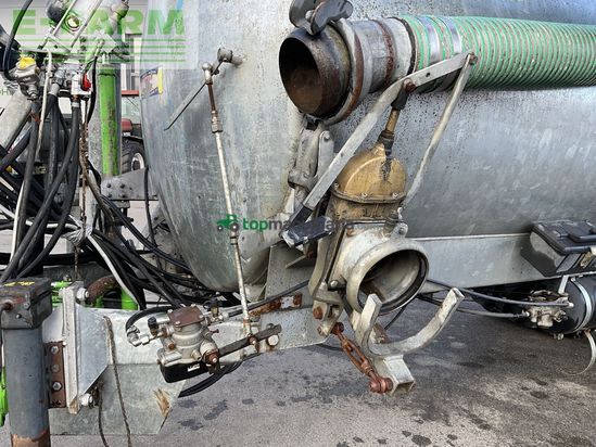 Cisterna - Bauer - v 83 güllefass