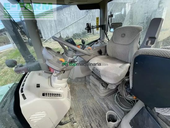 Tractor agrícola - John Deere - 6120 r autopower .