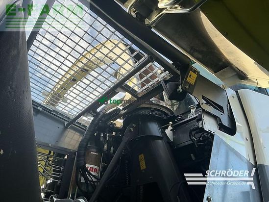 Cosechadora de Cereal - Claas - jaguar 960 + orbis 900 + pickup 300