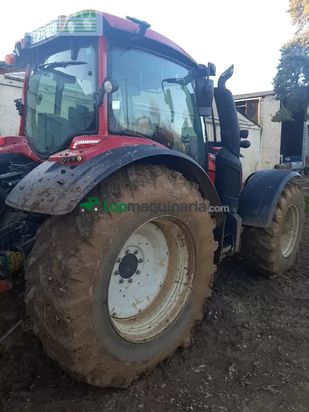 Tractor agrícola - Valtra - n 154 direct