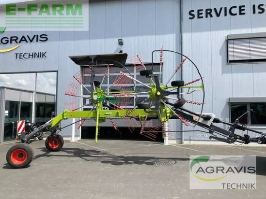 Rastrillo - Claas - liner 1600