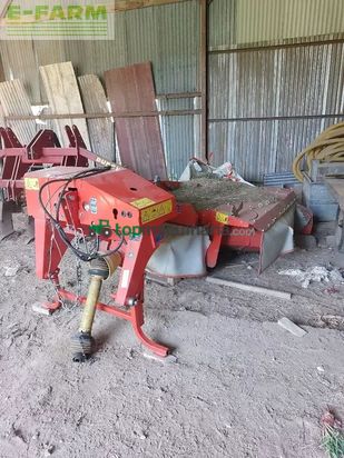 Cortacésped manual - Kuhn - fc 283 gii