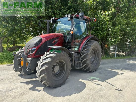 Tractor agrícola - Valtra - a 115