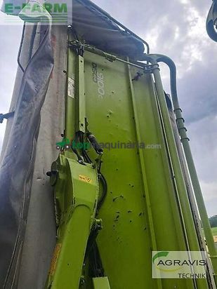Cortacésped manual - Claas - disco 9100 c as