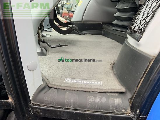 Tractor agrícola - New Holland - t7.290 tractor (st24455)