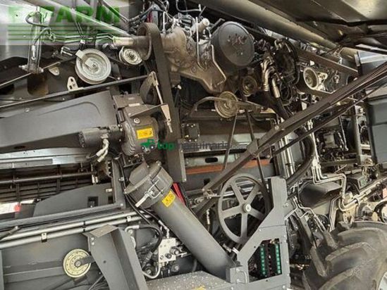 Cosechadora de Cereal - Fendt - ideal 7 inkl. schneidwerk