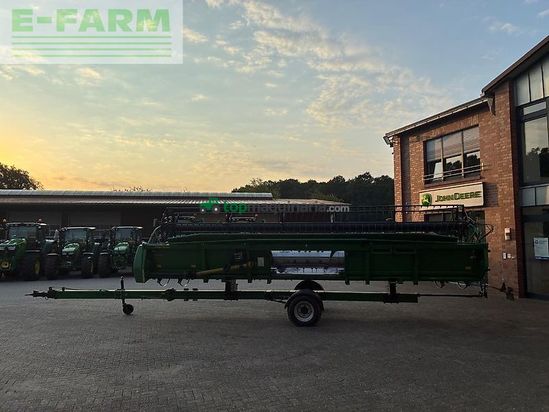 Cabezal - John Deere - 625r