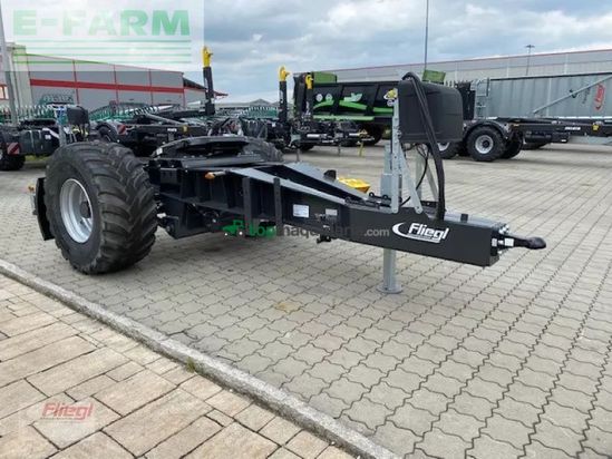 Remolqu agrícola - Fliegl - dolly einachs