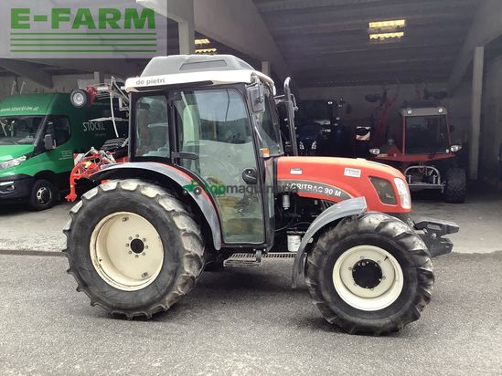 Tractor agrícola -  - agritrac 90m