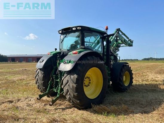 Tractor agrícola - John Deere - 6170r
