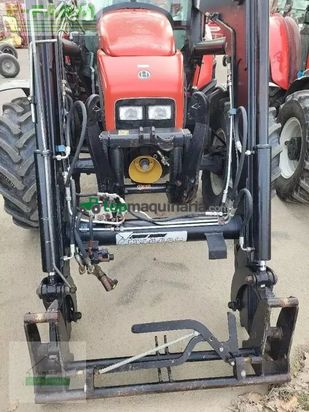 Tractor agrícola - Lindner - geotrac 83 a