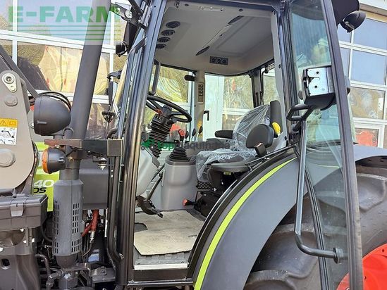 Tractor agrícola - Claas - axos 240 advanced + mx a106