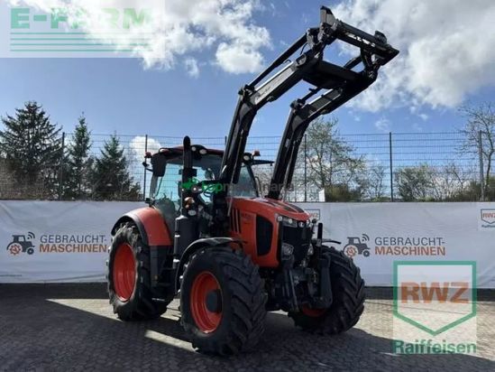 Tractor agrícola - Kubota - m7153 premium cvt