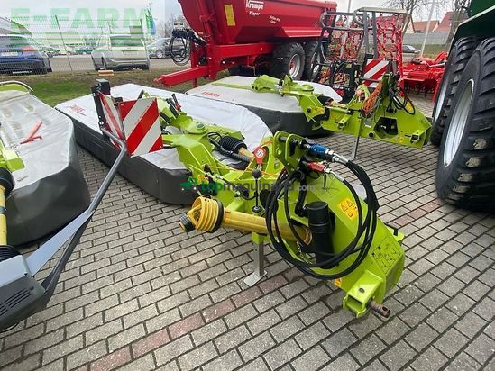 Cortacésped manual - Claas - disco 4400 contour