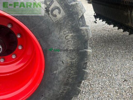 Cinta transportadora de forraje - Fendt - tigo 90 xr