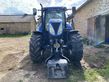 Tractor agrícola - New Holland - t7 200 autocommand