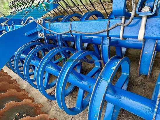 Grada de disco - Kockerling - rebell classic 2.0 300