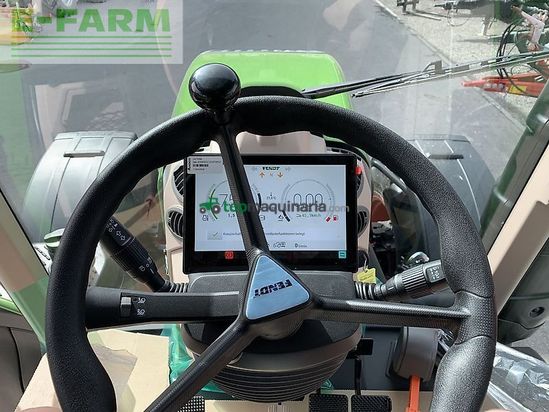 Tractor agrícola - Fendt - 312 vario gen4 power setting 2 Power