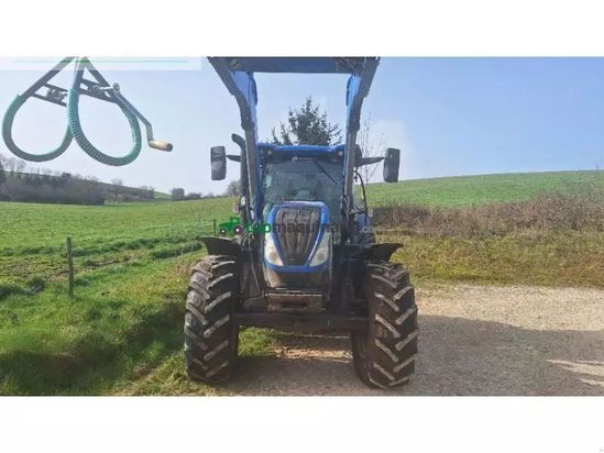 Tractor agrícola - New Holland - t6-160e