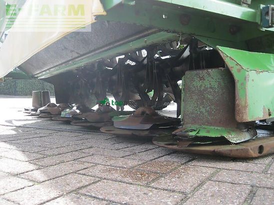 Cortacésped manual - Krone - easy cut 3201 cv