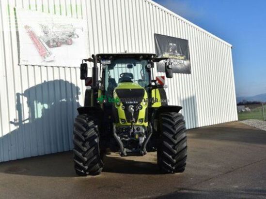 Tractor agrícola - Claas - axion 830 cmatic - stage v ce
