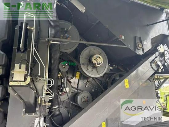 Cosechadora de Cereal - Claas - lexion 750