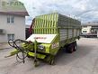 Remolqu agrícola - Claas - sprint 445 k