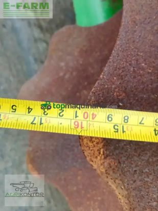 Combinado de siembra - Amazone - cirrus 6002