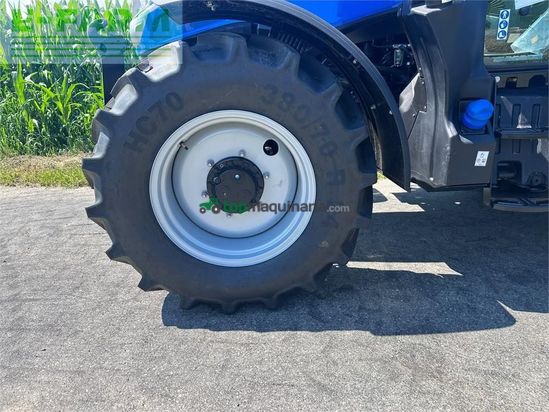 Tractor agrícola - New Holland - t5.80 dual command