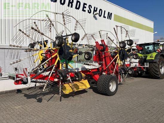 Henificador - Pöttinger - top 1403 c