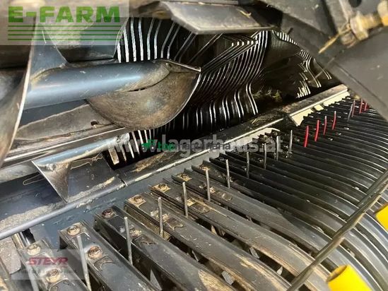 Empacadora gigant - Pöttinger - impress 155 v pro