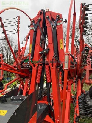 Henificador - Kuhn - ga 13131