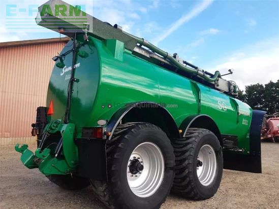 Equipamiento / accesorio - Samson - sg 23 med udskydelig aksel