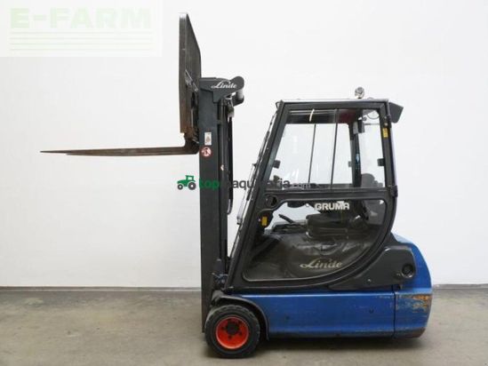 Elevadora - Linde - e 18 c 335-02