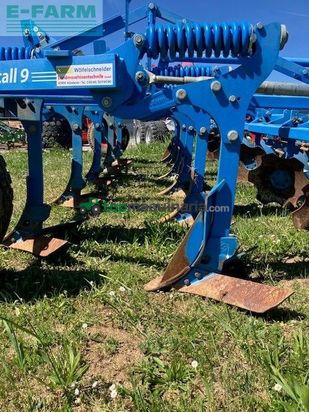 Cultivador - Lemken - Kristall 9/500 Ku