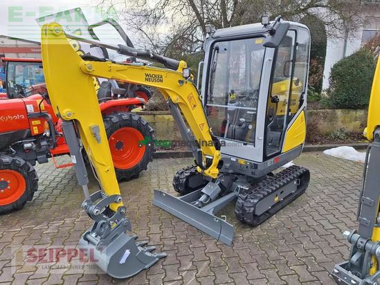 Excavadora - Wacker Neuson - et18