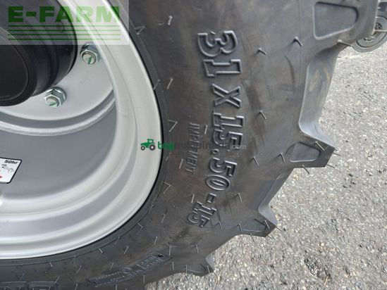 Minicargadora - Giant - g2700 hd