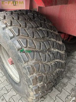 Cinta transportadora de forraje - Annaburger - schubmax hts 29.17