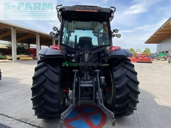 Tractor agrícola - Valtra - g105 hitech HiTech