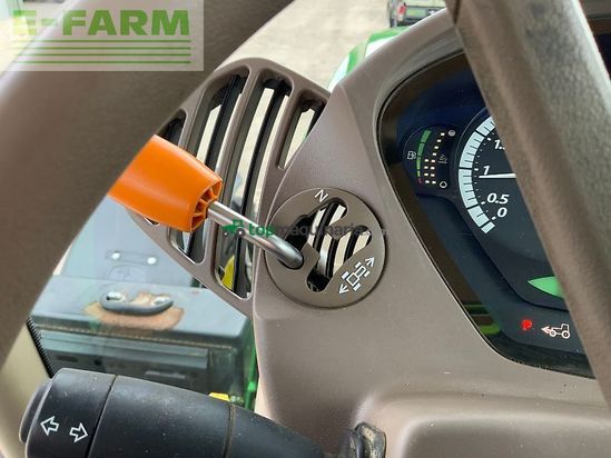 Tractor agrícola - John Deere - 6215r tractor (st24594)