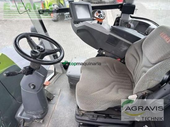 Tractor agrícola - Claas - xerion 5000 trac vc