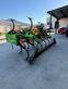 Cultivador Pastorzaco  15 brazos con Intercepas 
