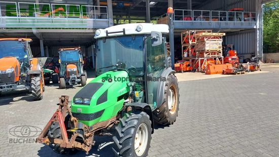 Tractor agrícola - Deutz - agrokid 230
