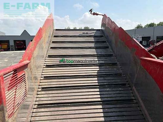 Cosechadora de Cereal - Grimme - varitron 470 tt rs