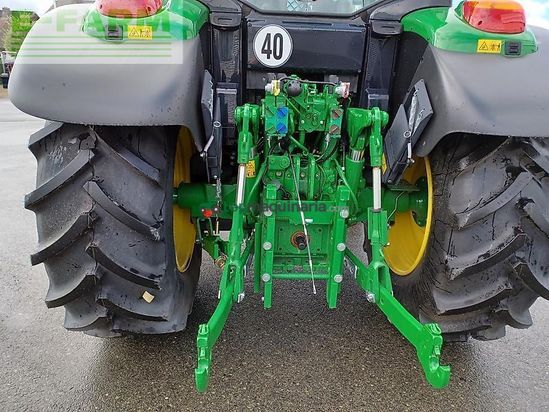 Tractor agrícola - John Deere - 6110m