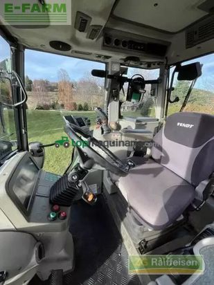 Tractor agrícola - Fendt - 415 vario com 3